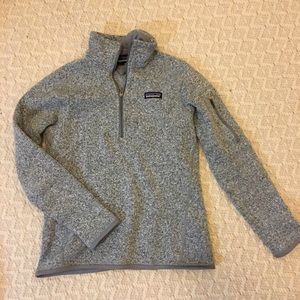 Patagonia Better Sweater 1/4 Zip